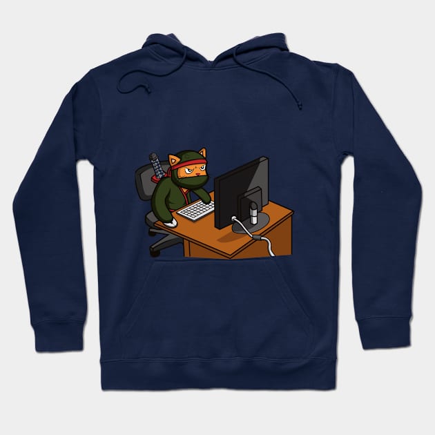 Code review! Hoodie by NexusGear